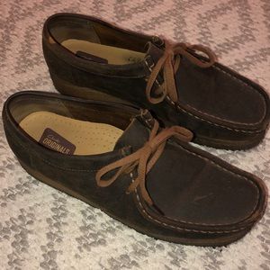 Clarks Women’s Wallabees